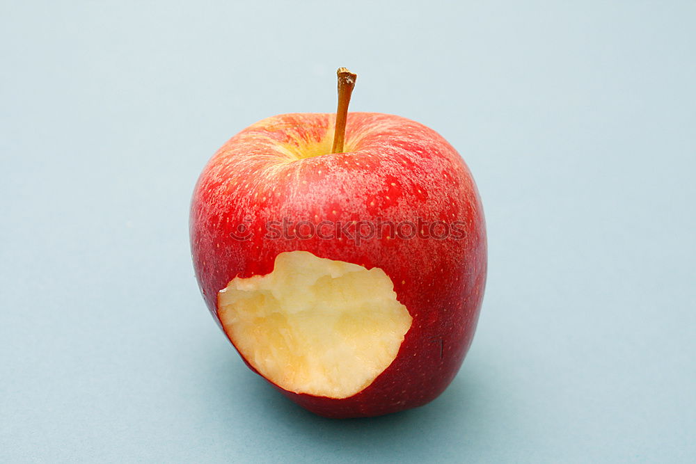 Similar – Image, Stock Photo apple juice production