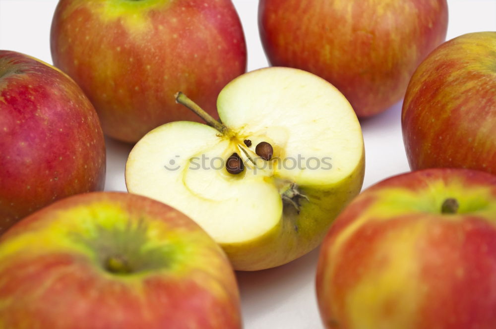 Similar – apple harvest Fruit Apple