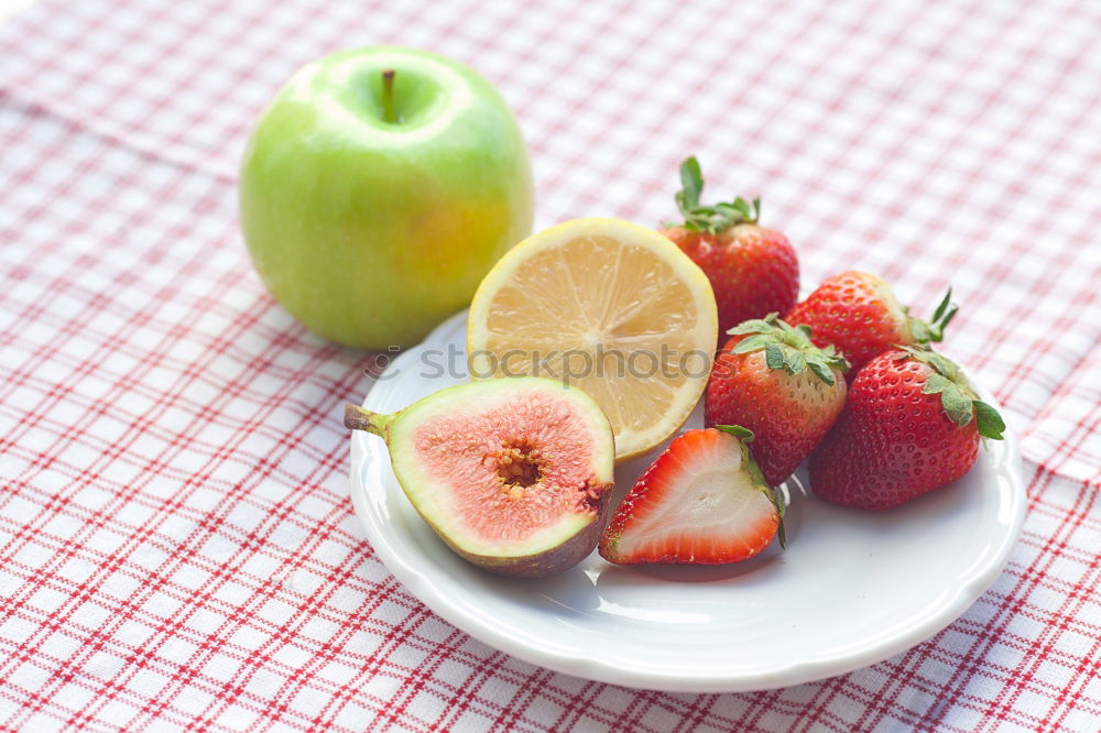 Similar – Image, Stock Photo morning freshness Food