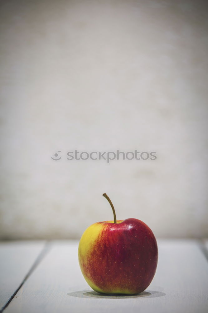 Similar – snow white Fruit Apple