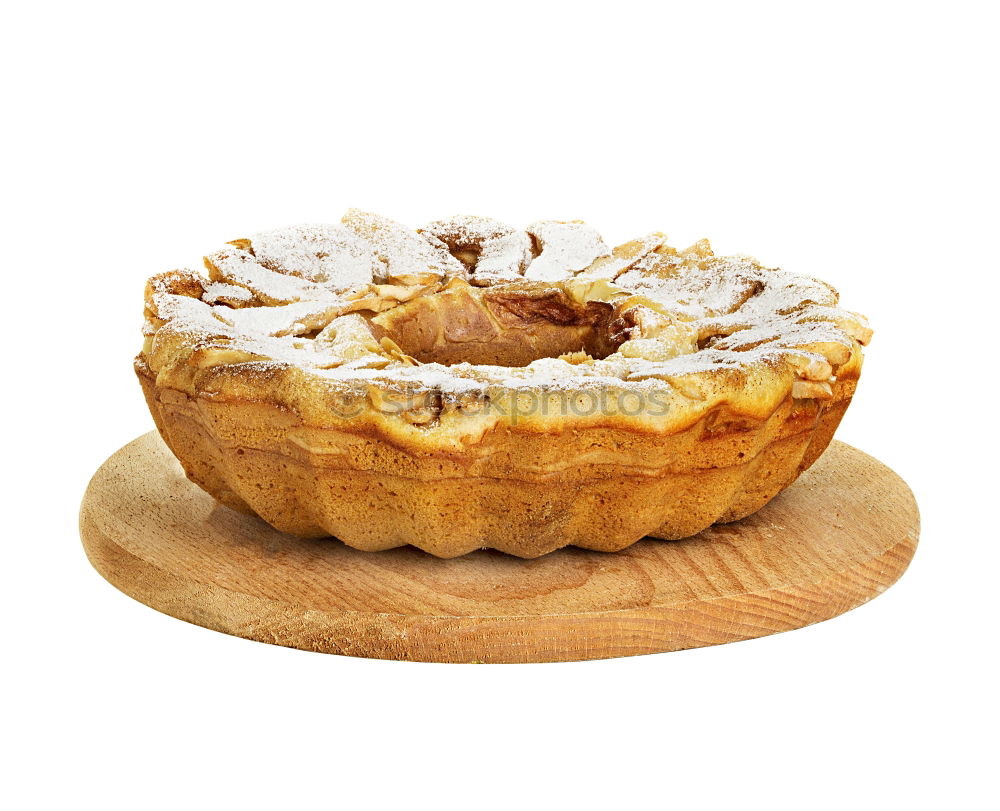 Similar – Image, Stock Photo Pear tart Dough