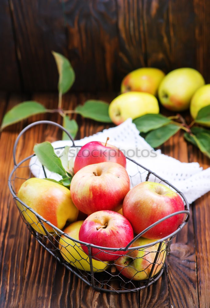 Similar – Fresh plums with leaves