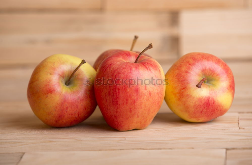 Similar – Image, Stock Photo apple juice production