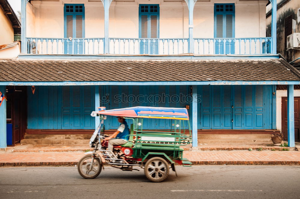 Similar – Image, Stock Photo taxi cubano Cuba Trinidade