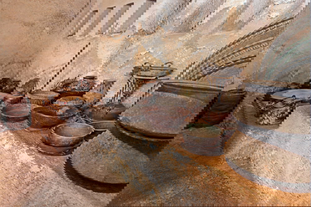 Similar – Image, Stock Photo In the pottery workshop, the finished beautiful figure of a woman in a cape.