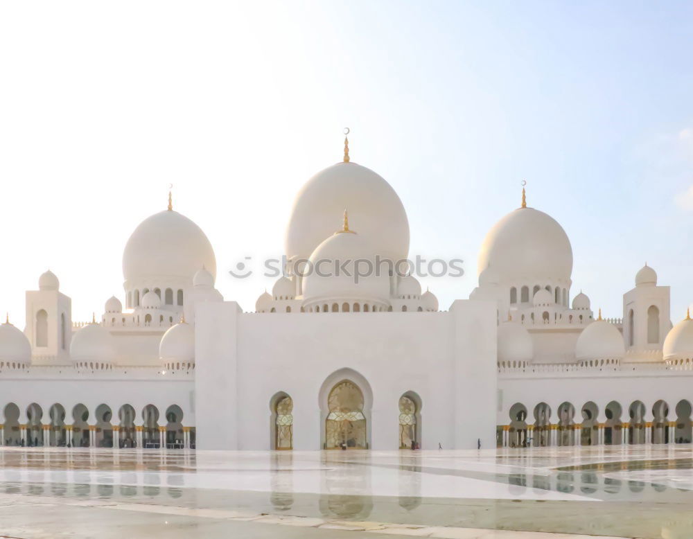 Similar – Image, Stock Photo oman muscat the old mosque