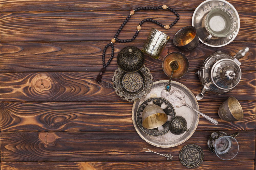 Similar – Image, Stock Photo Masala tea with spices