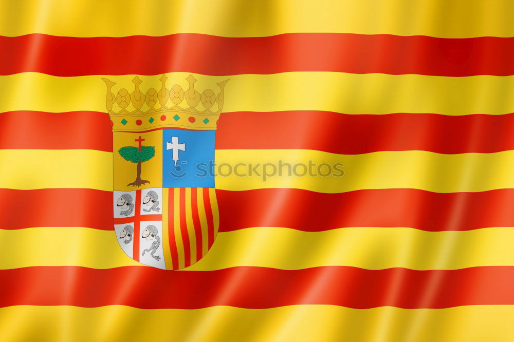 Similar – Image, Stock Photo Viva Catalonia