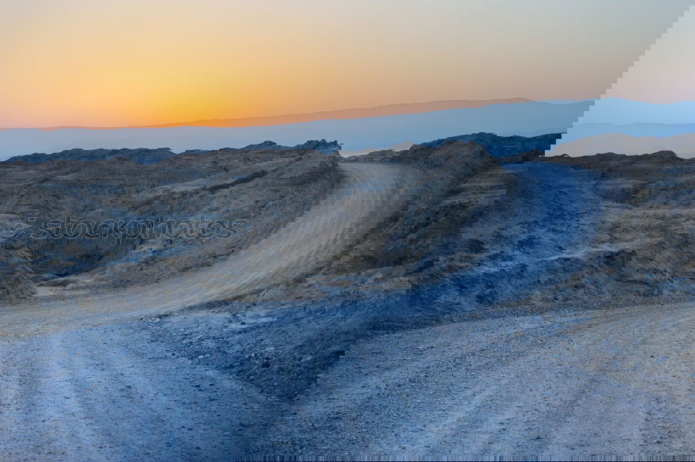 Similar – Image, Stock Photo Stone layers in fog