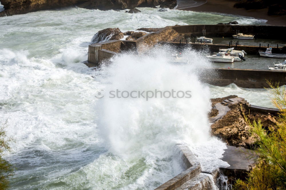 Similar – Image, Stock Photo silver rocks Nature