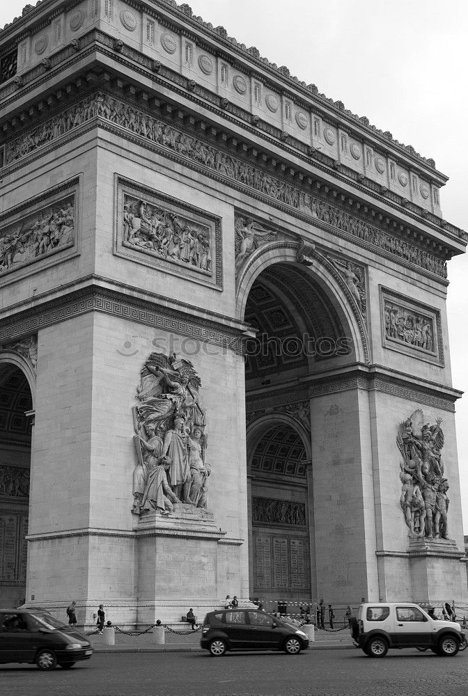 Similar – Image, Stock Photo Winner bow (unlied) Paris