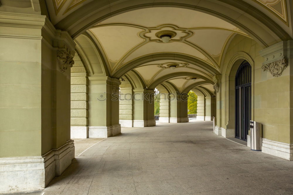 Similar – Weisse Gasse Dresden