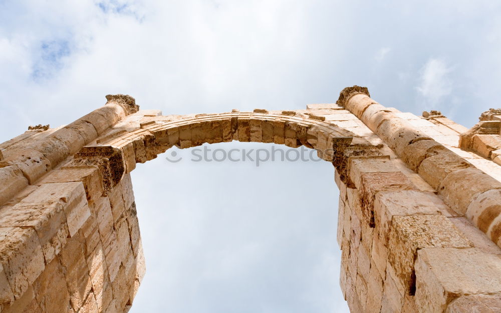 Similar – View of the Valley of the Temples in Agrigento, Sicily, Italy