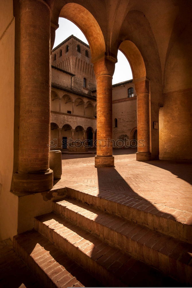 Similar – Image, Stock Photo Pueblo andaluz [XIII]