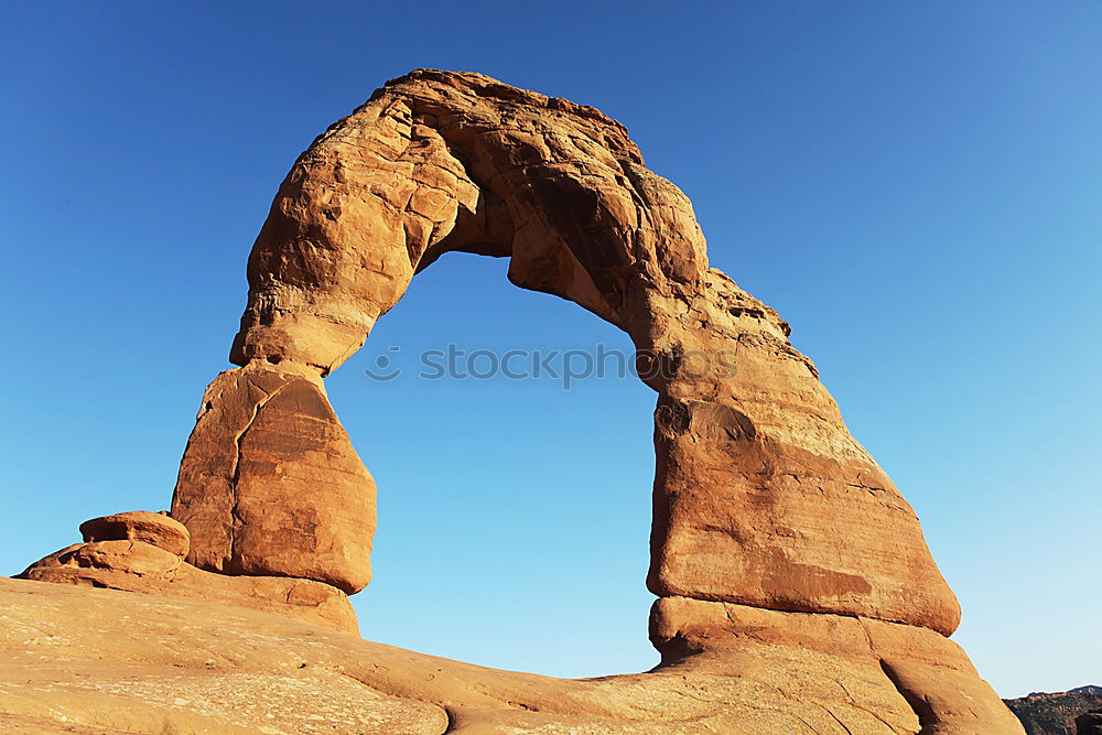 Similar – Delicate Arch