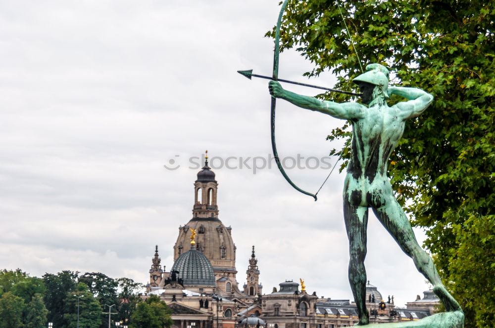 Similar – Image, Stock Photo City view detail of Palermo city, Sicily, Italy