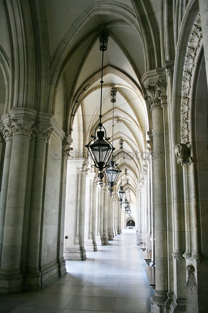 Foto Bild in der Kathedrale Gebäude