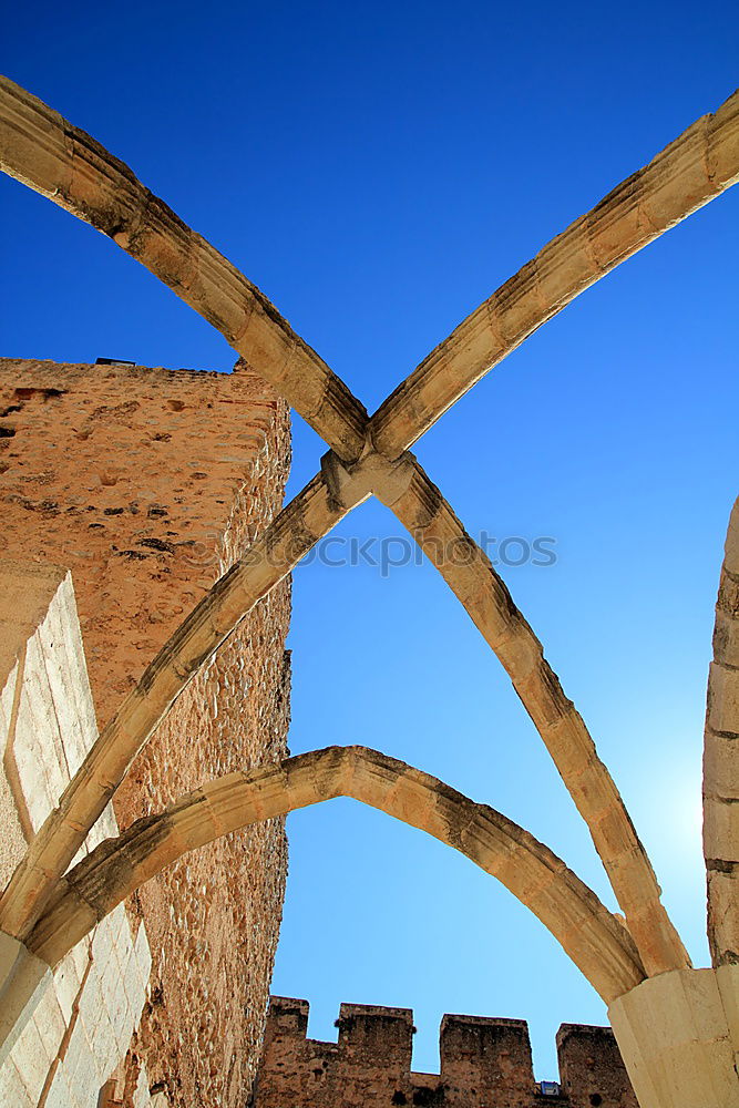 Similar – Image, Stock Photo flag in the w Sky Clouds