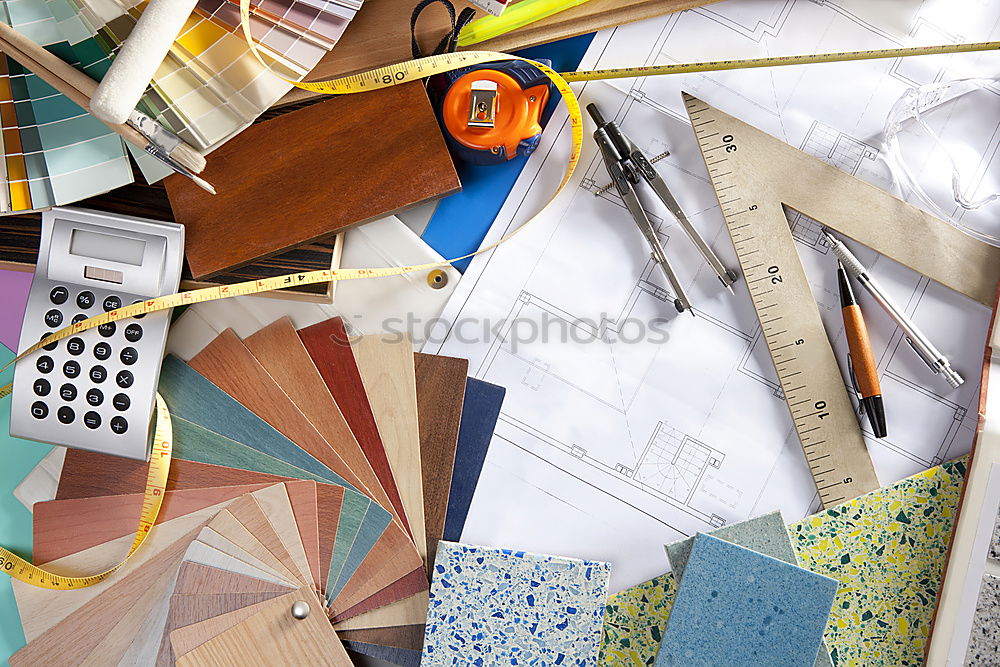 Similar – Image, Stock Photo Designer Still Life