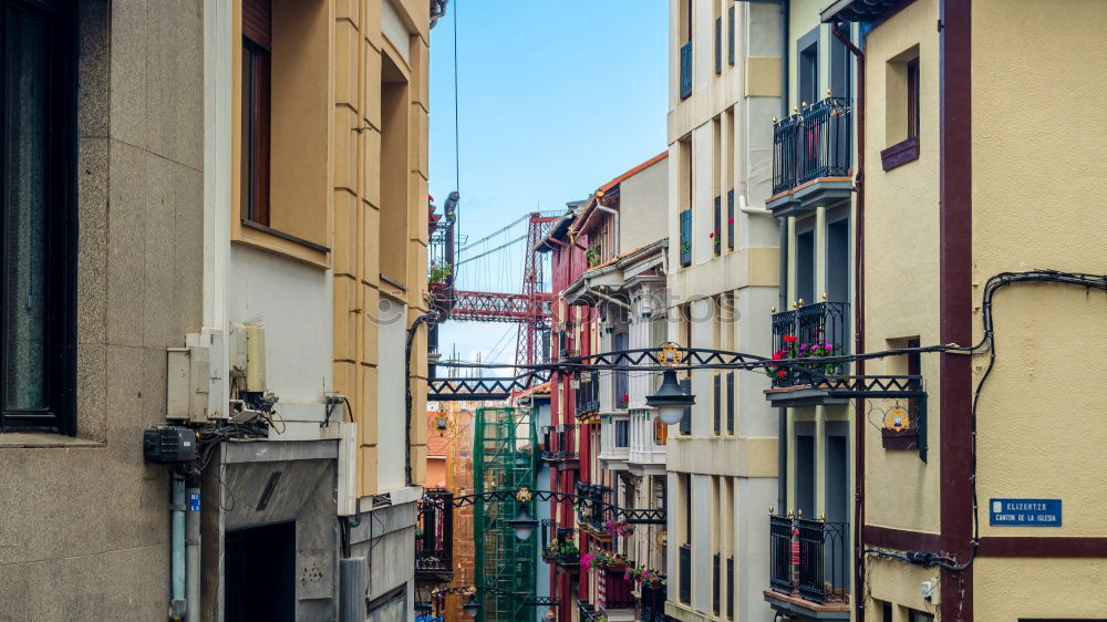 Similar – Streets of Naples Shopping