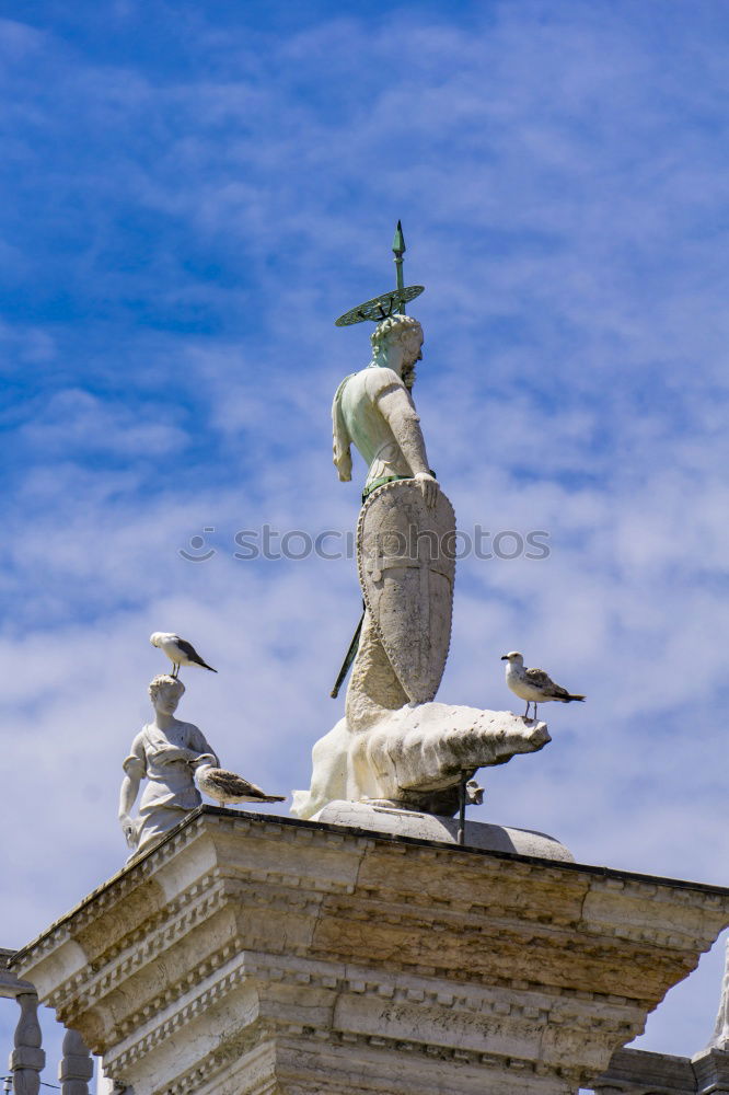 Similar – Image, Stock Photo Detail view of Syracuse, Sicily, Italy