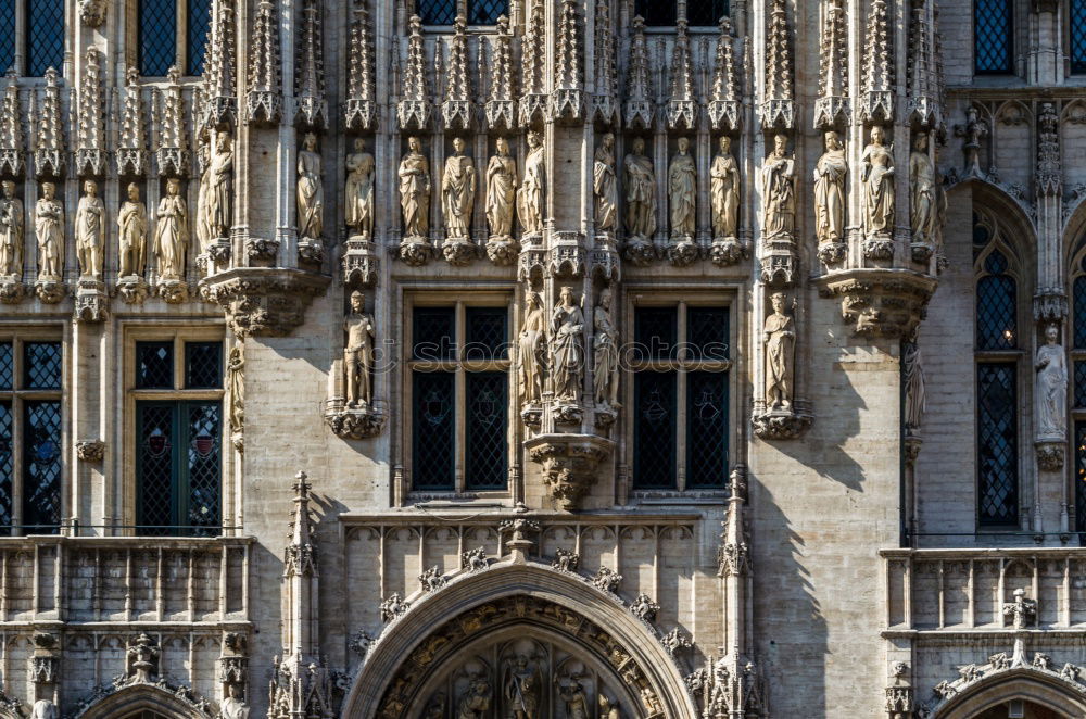 Similar – City Hall Bruges