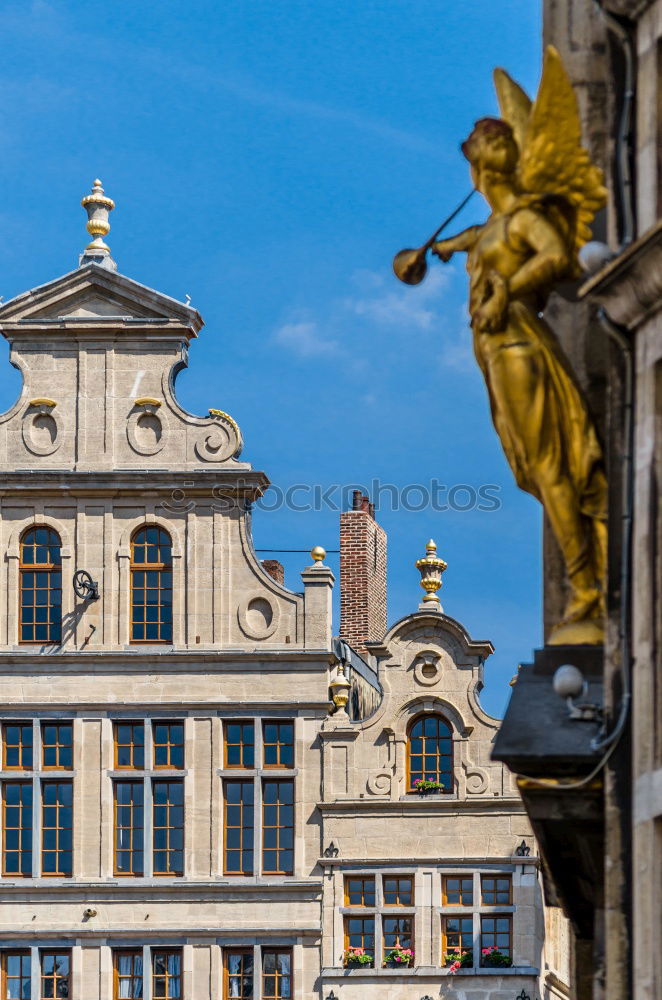Similar – Image, Stock Photo Brussels moves again