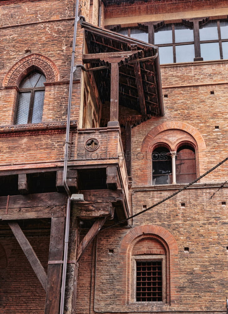 Similar – Image, Stock Photo The Grey Courtyard Farm