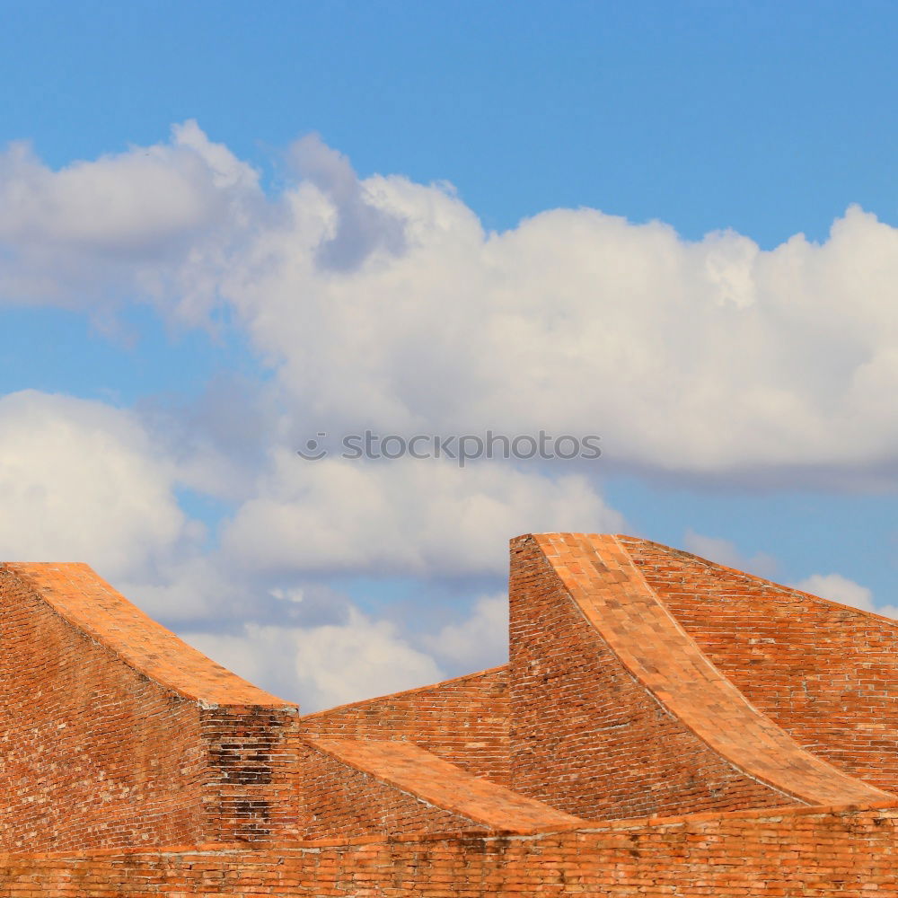 Similar – Image, Stock Photo Colourful Sky