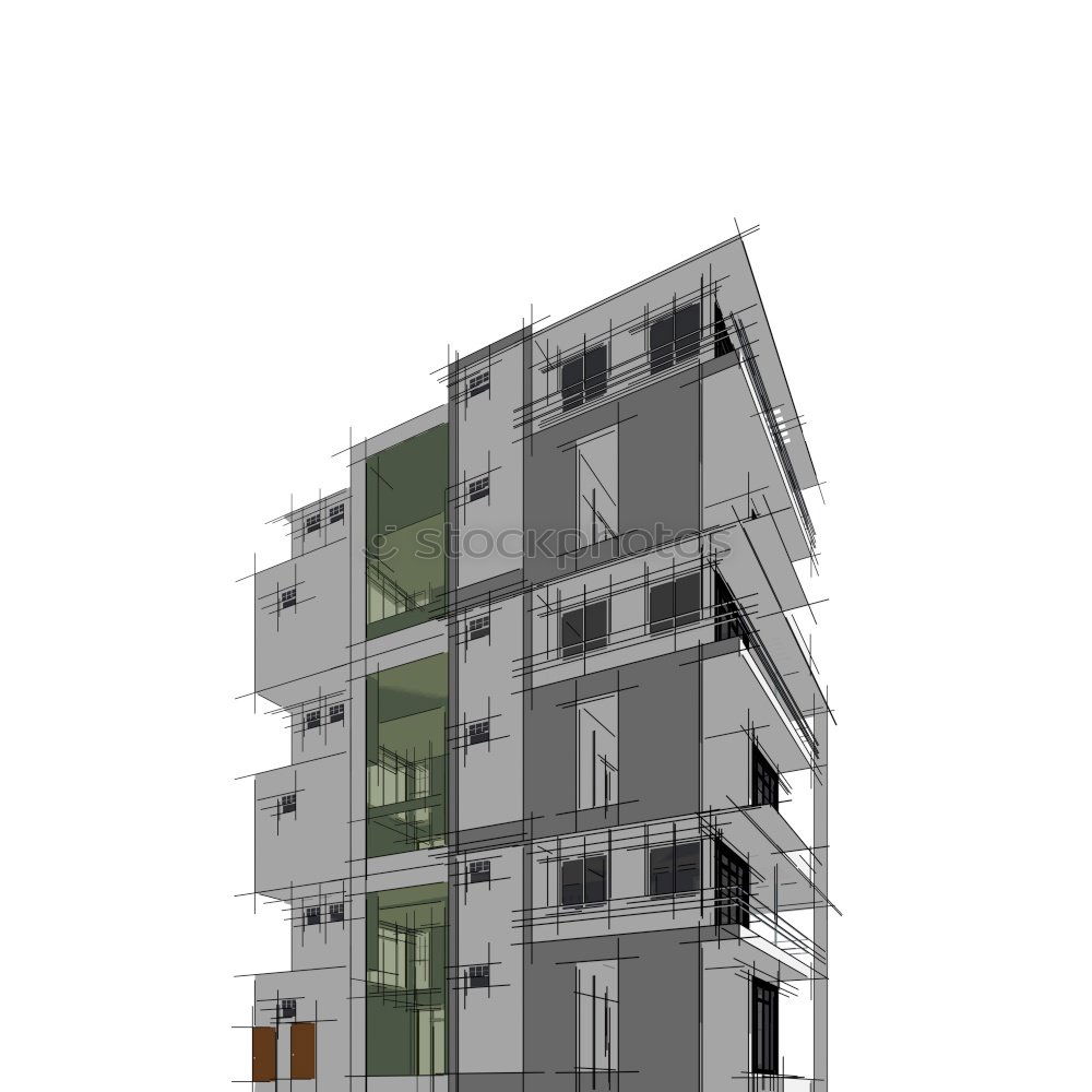 windows Flat (apartment)