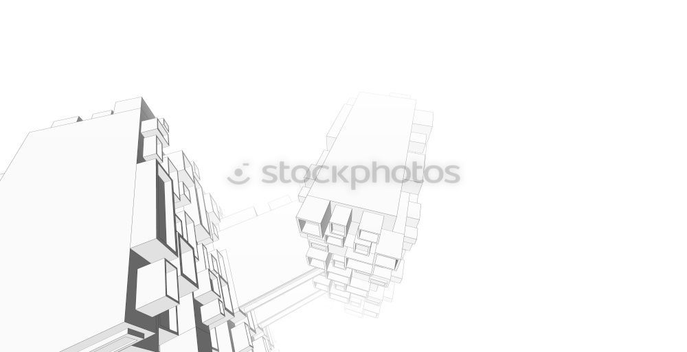 Similar – Image, Stock Photo Emptiness Infinity White