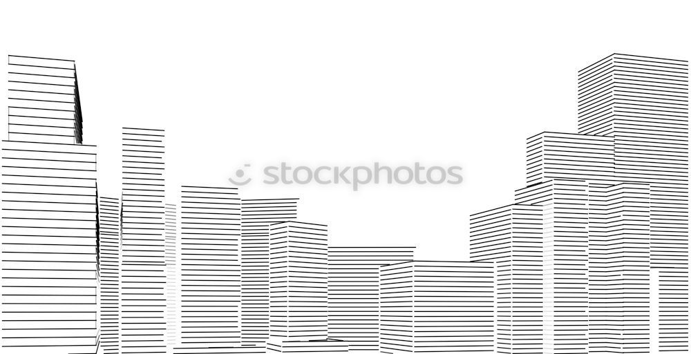 Similar – Image, Stock Photo Multiple chimneys