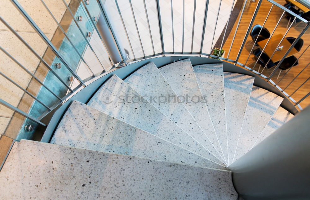 Similar – Staircase Wood Glass House of Representatives Berlin