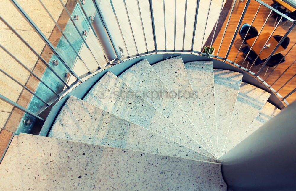 Similar – Staircase Wood Glass House of Representatives Berlin