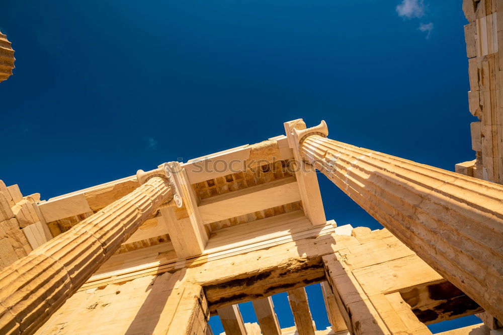 Similar – Ruined Columns of the Temple