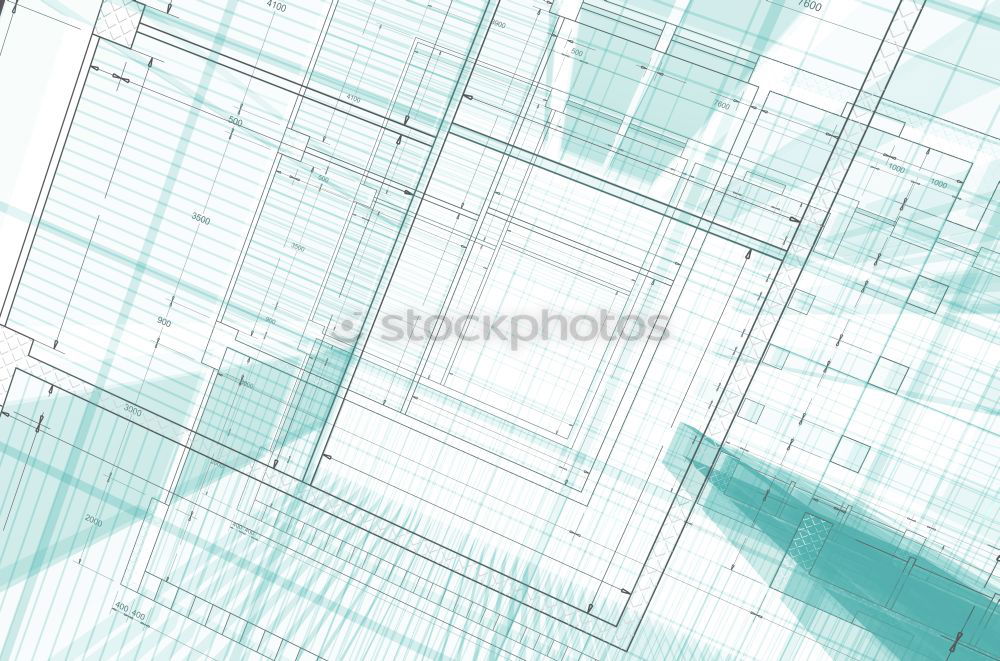 Similar – blueprint Study