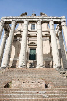 Similar – Image, Stock Photo Close-up detail of Rome city, Italy