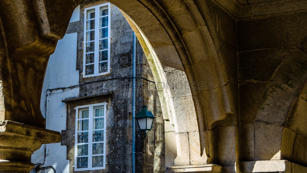 Similar – Window with a view