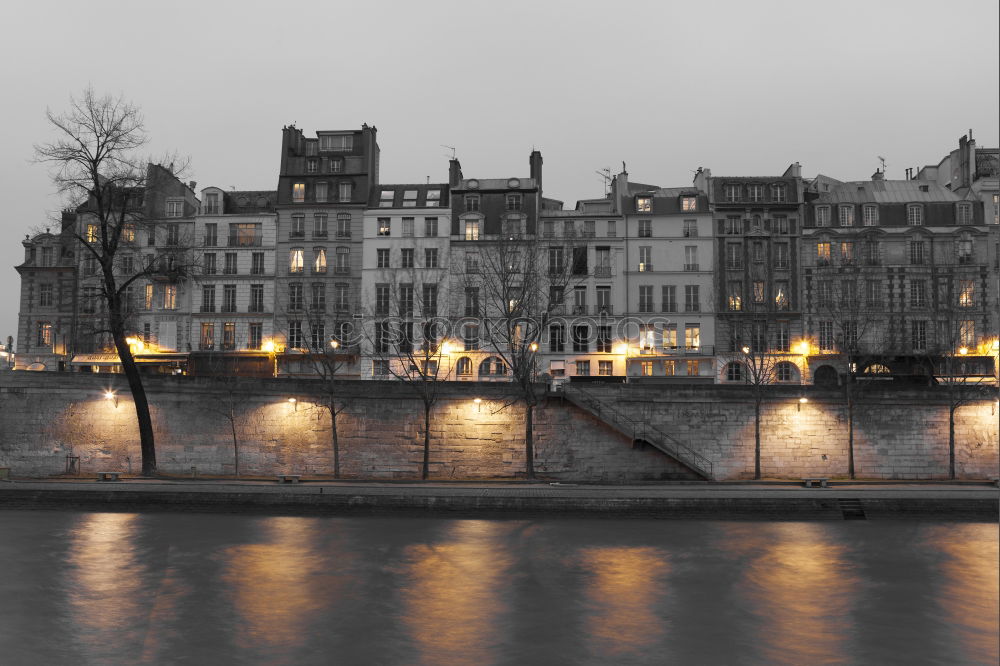 Similar – Image, Stock Photo Winter atmosphere in Salzburg