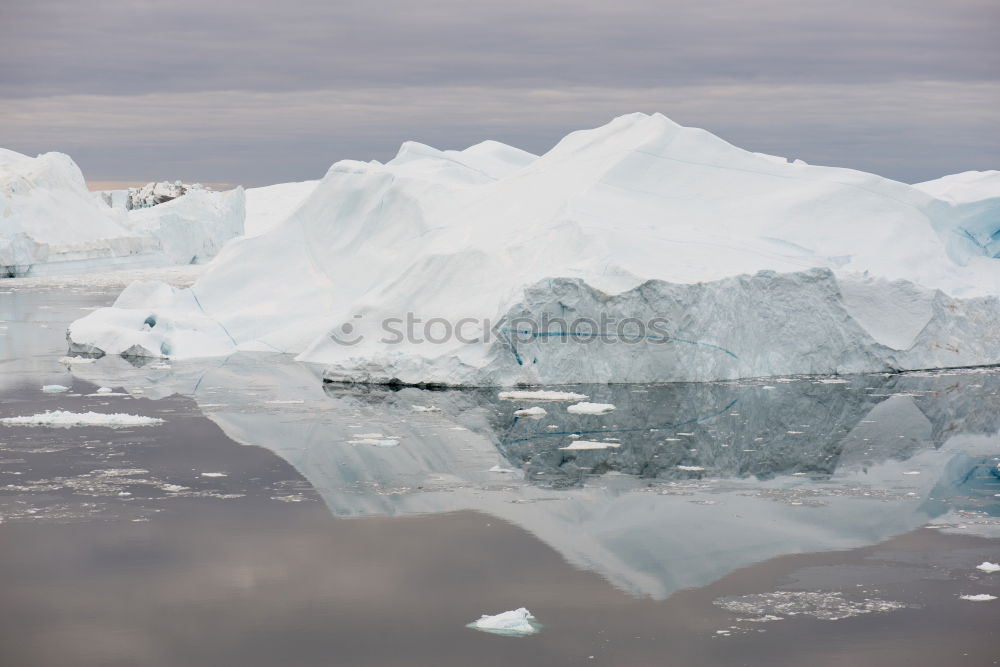 Similar – iceberg Ocean Lake Iceberg