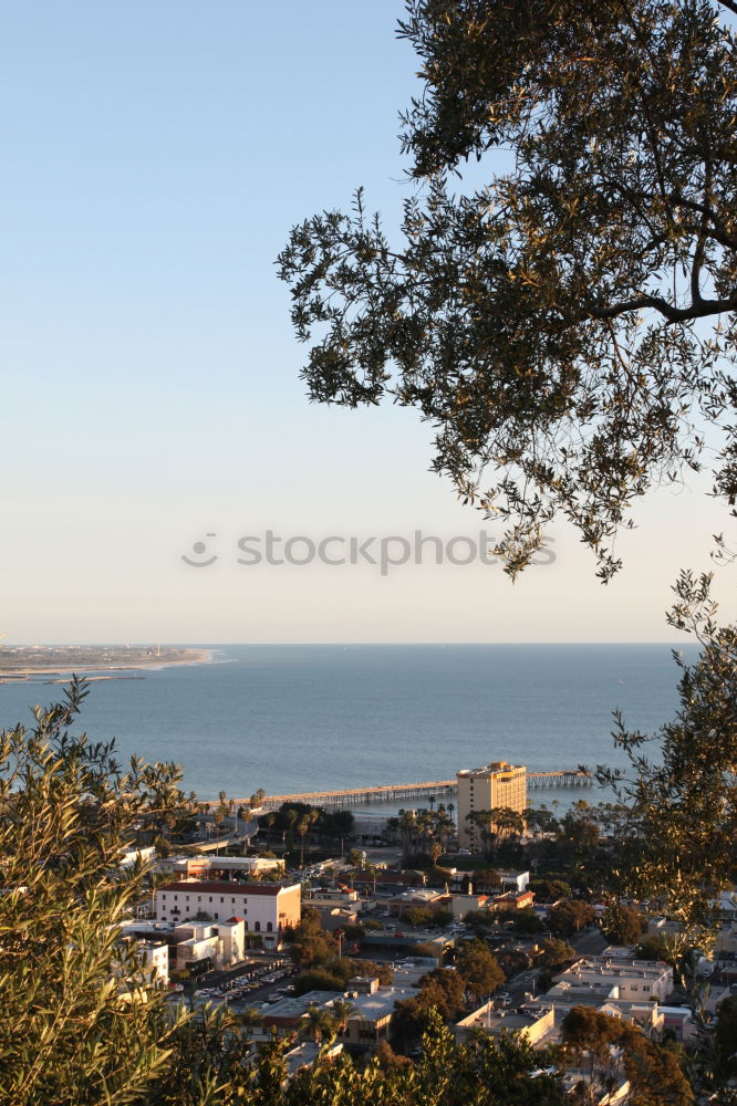 Similar – Image, Stock Photo Panorama of Marseille, France