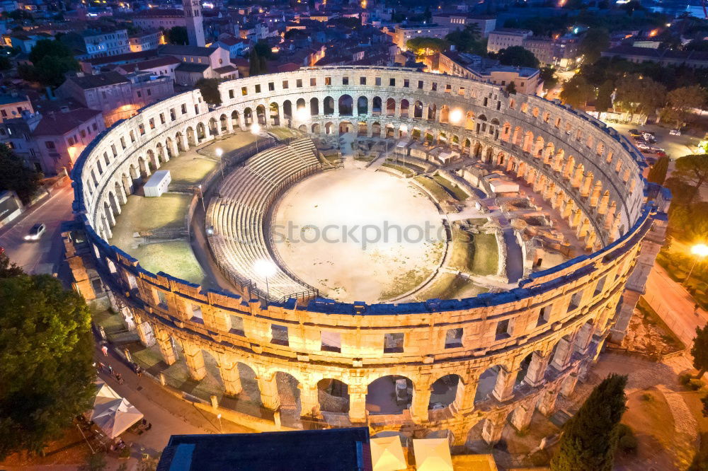 Similar – Image, Stock Photo Vatican at night