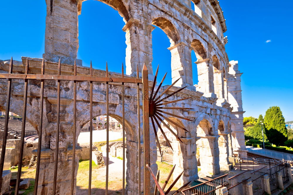 Similar – Image, Stock Photo Foro Romano (Rome, Italy)