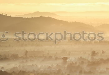 Similar – Image, Stock Photo red in the morning