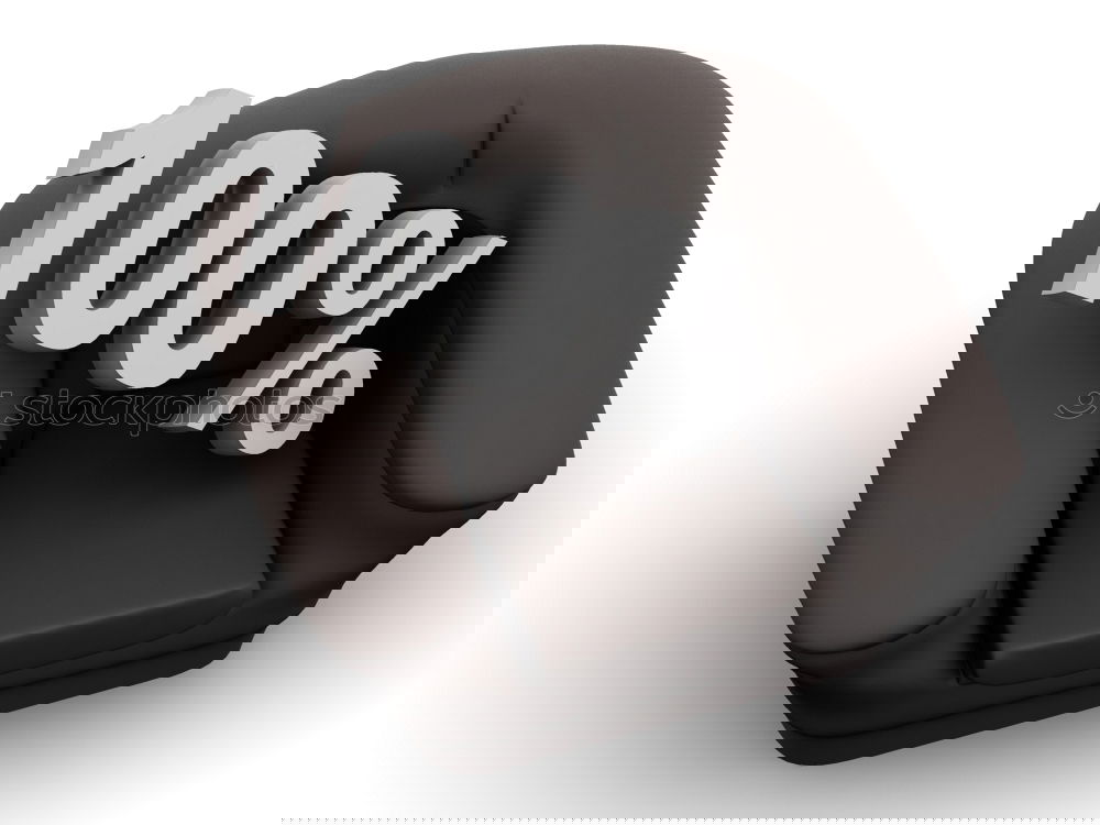Similar – Image, Stock Photo 0% Sign Digits and numbers