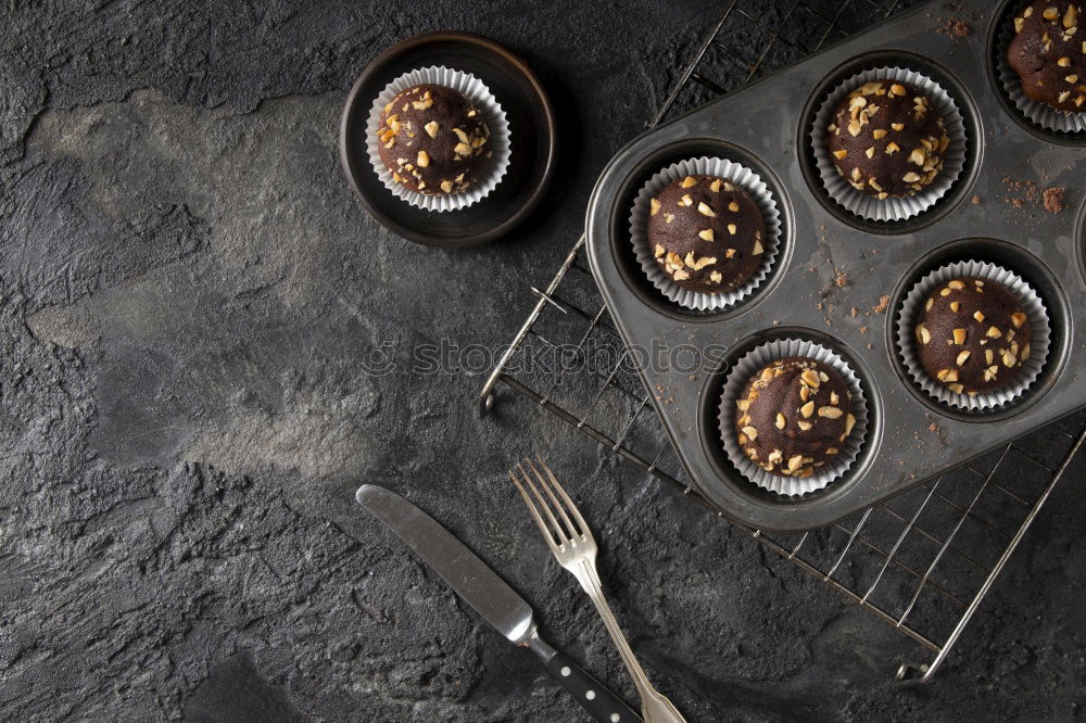 Similar – Image, Stock Photo berries Cake Dessert Candy