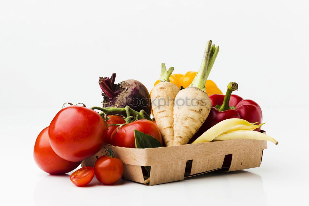 Similar – Image, Stock Photo Fresh raw salmon on a wooden cutting board