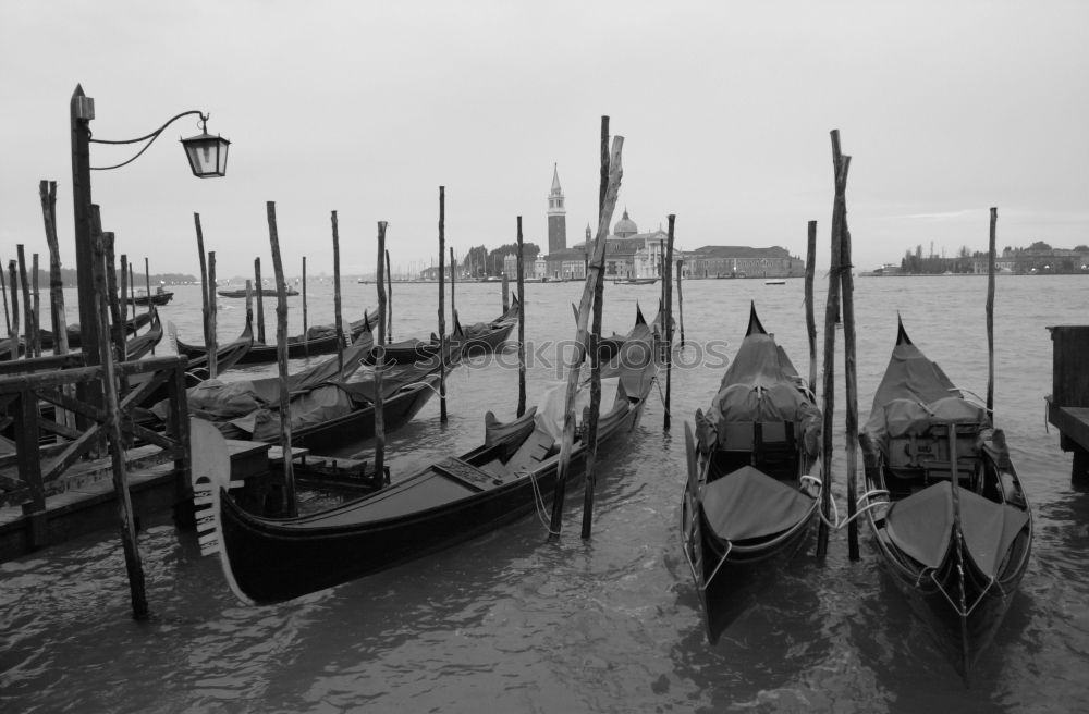 Venedig im Januar