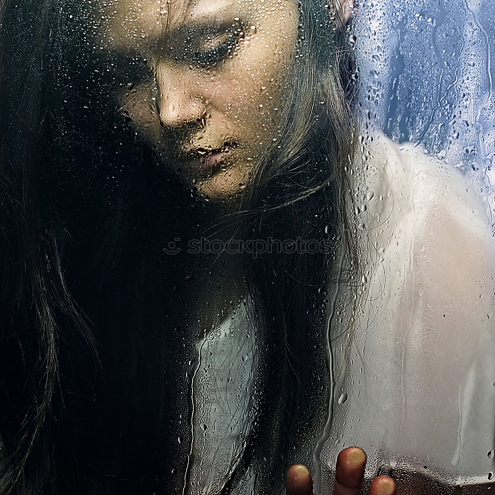Similar – Foto Bild utopia Demontage Fenster