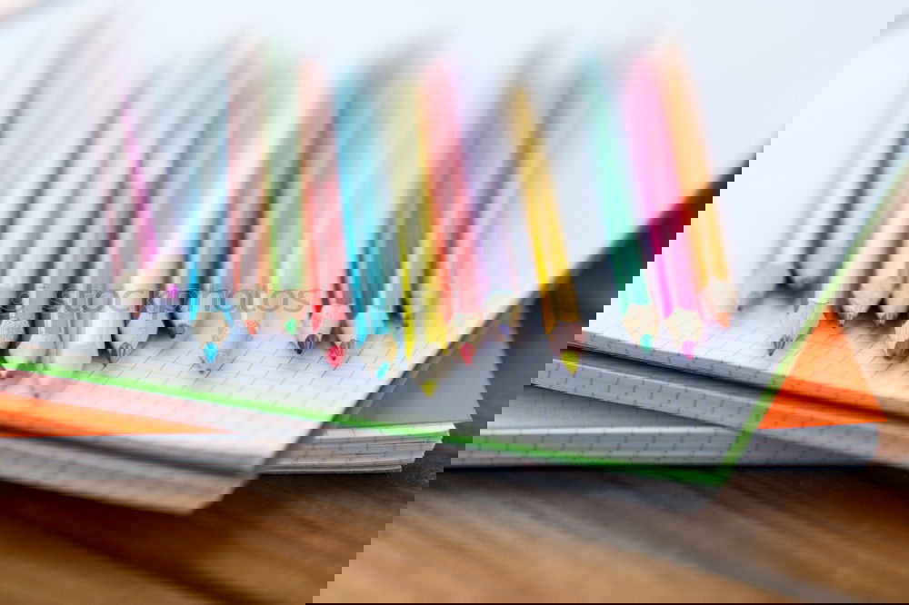 Similar – Image, Stock Photo empty notebook with white sheets